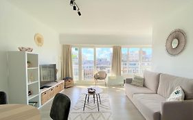 O’Stay appartement Oostende met parking 50m van zeedijk